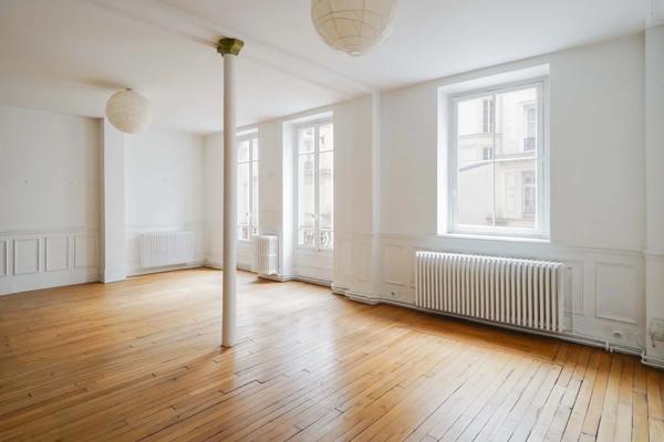 Appartement Paris 3e - Rue Amelot