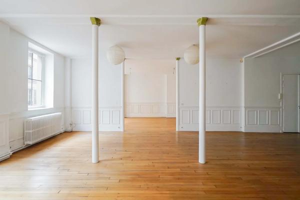 Appartement Paris 3e - Rue Amelot