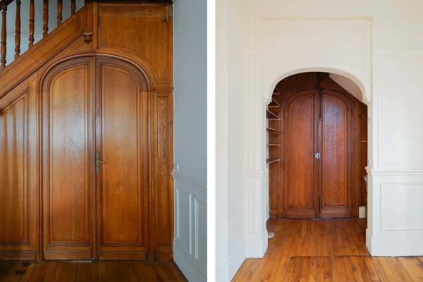 Appartement Paris 3e - Rue Amelot