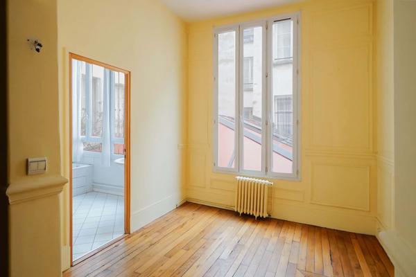 Appartement Paris 3e - Rue Amelot