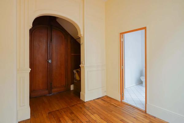 Appartement Paris 3e - Rue Amelot