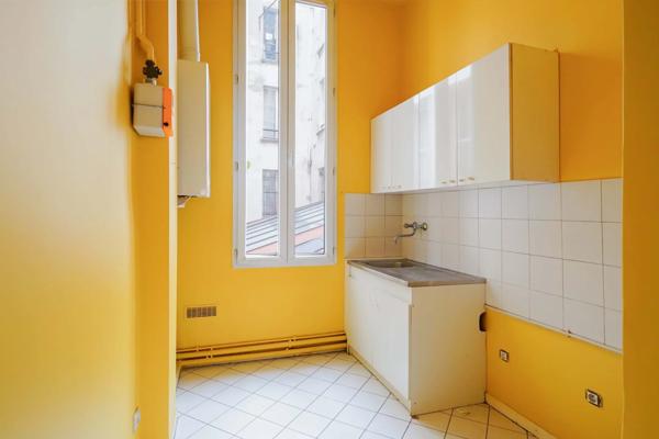 Appartement Paris 3e - Rue Amelot