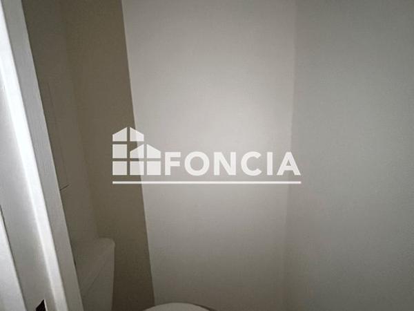 Location Studio 21 m² - 5 BIS RUE JEAN JAURES Poitiers 86000