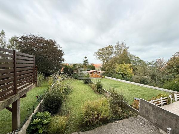 Maison Saint-martin-boulogne