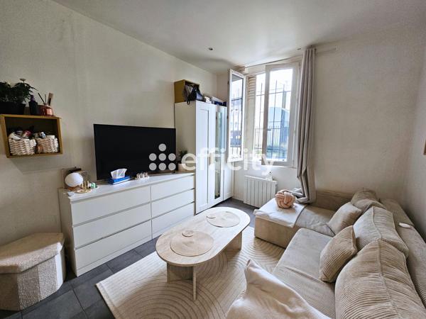 Appartement 1 pièce - 17 m² Exclusivité efficity