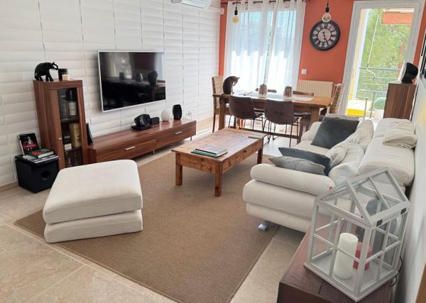 À vendre : Appartement lumineux 4 pièces à Aix-en-Provence !