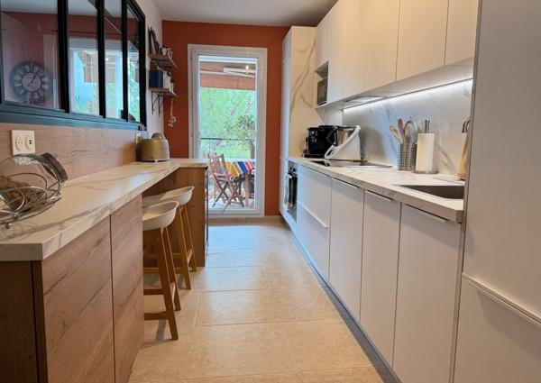 À vendre : Appartement lumineux 4 pièces à Aix-en-Provence !