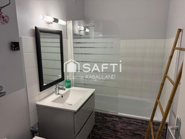 Studio à proximité immédiate de la plage