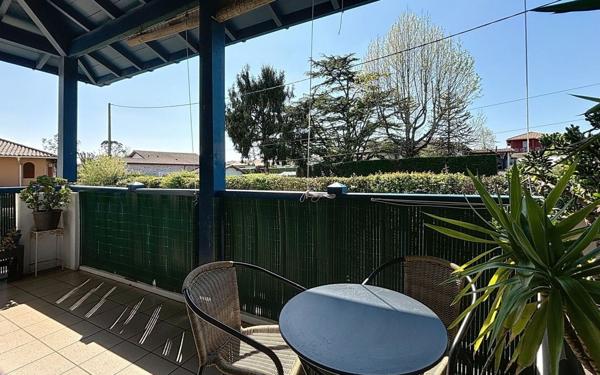 Appartement à vendre    3 pièces •  Anglet