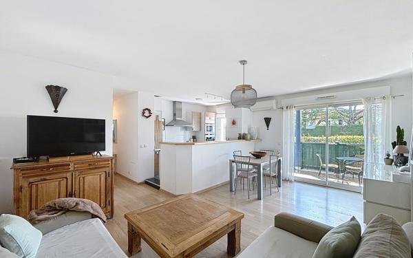 Appartement à vendre    3 pièces •  Anglet
