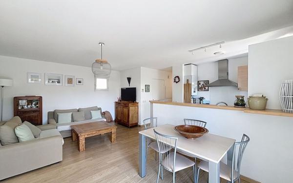Appartement à vendre    3 pièces •  Anglet