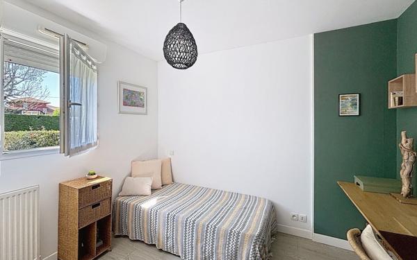 Appartement à vendre    3 pièces •  Anglet