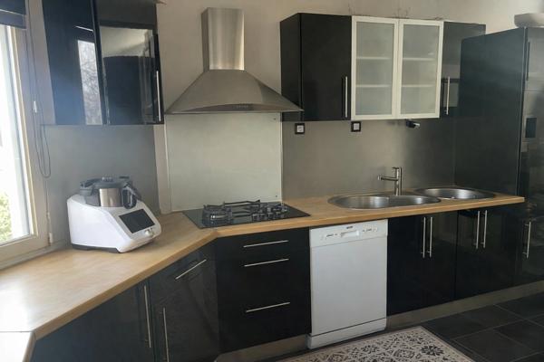 Maison, Clermont-Ferrand (63), 5 pièces, 4 chambres, 98 m², 199 900 € FAI