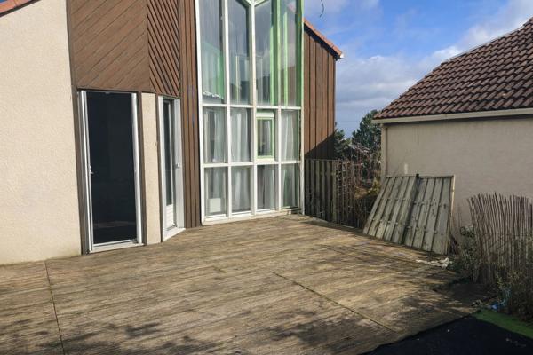 Maison, Clermont-Ferrand (63), 5 pièces, 4 chambres, 98 m², 199 900 € FAI