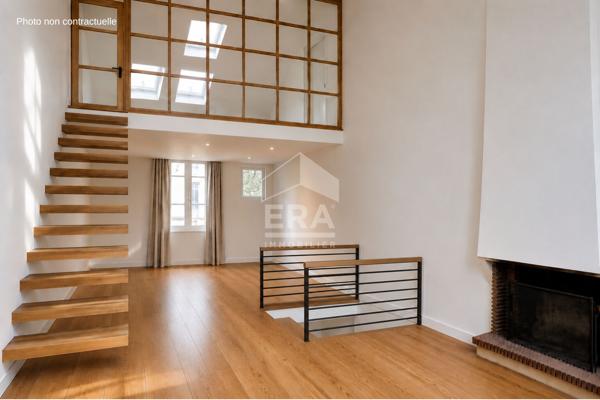 Au coeur des Batignolles - Maison de caractère à rénover | 84 m² Carrez / 108 m² au sol