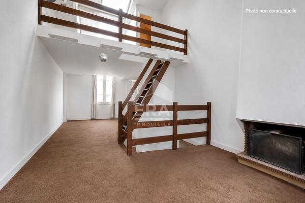 Au coeur des Batignolles - Maison de caractère à rénover | 84 m² Carrez / 108 m² au sol