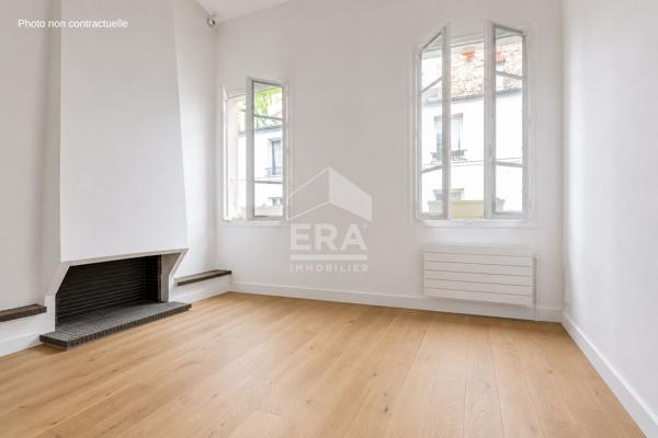 Au coeur des Batignolles - Maison de caractère à rénover | 84 m² Carrez / 108 m² au sol