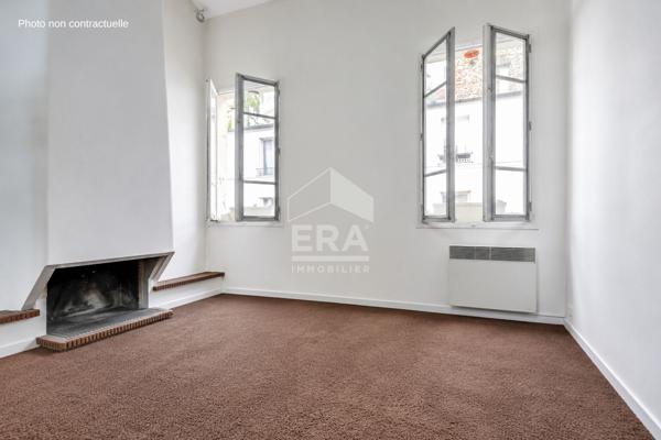 Au coeur des Batignolles - Maison de caractère à rénover | 84 m² Carrez / 108 m² au sol