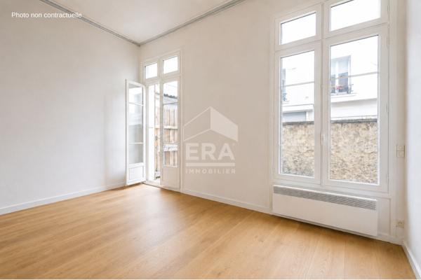 Au coeur des Batignolles - Maison de caractère à rénover | 84 m² Carrez / 108 m² au sol