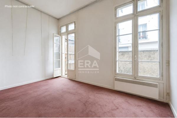 Au coeur des Batignolles - Maison de caractère à rénover | 84 m² Carrez / 108 m² au sol