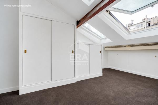 Au coeur des Batignolles - Maison de caractère à rénover | 84 m² Carrez / 108 m² au sol