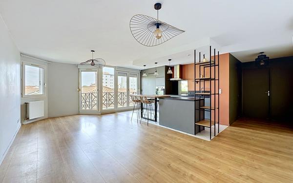 Appartement à vendre    3 pièces •  Villefranche-sur-Saône