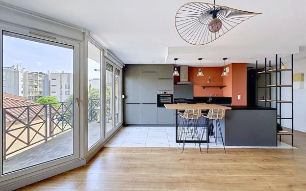 Appartement à vendre