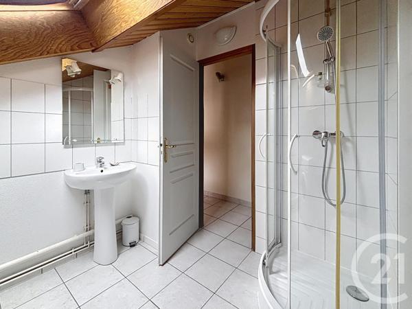 Appartement Studio à vendre  1 pièce - 23,48 m2 GERARDMER - 88