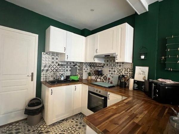 Appartement à louer    2 pièces • 36,67 m2 Brest