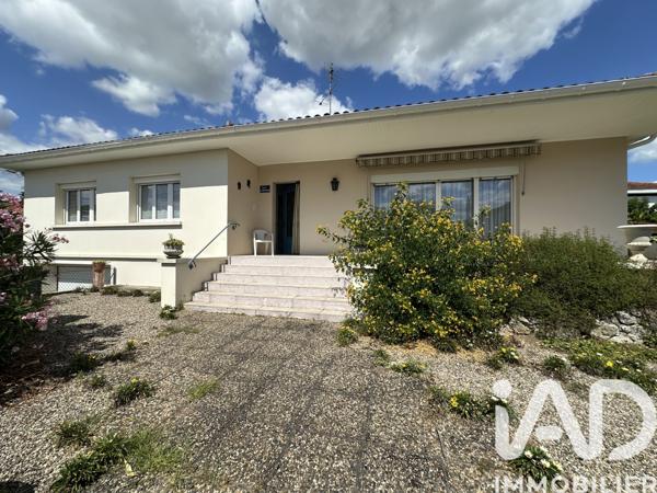 Maison à vendre 3 pièces 91 m² Tonneins