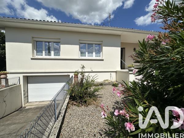 Maison à vendre 3 pièces 91 m² Tonneins