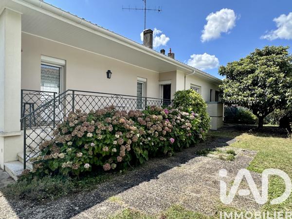 Maison à vendre 3 pièces 91 m² Tonneins