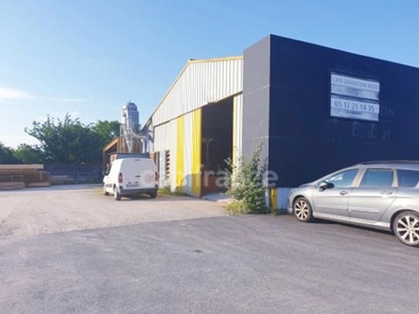 Dpt Charente Maritime (17), à vendre SAUJON - Hangar 278 m²