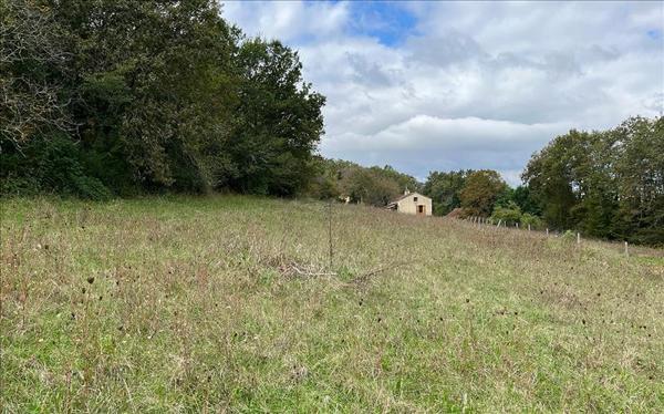 Terrain à vendre |  Le Buisson-de-Cadouin |  2258 m²
