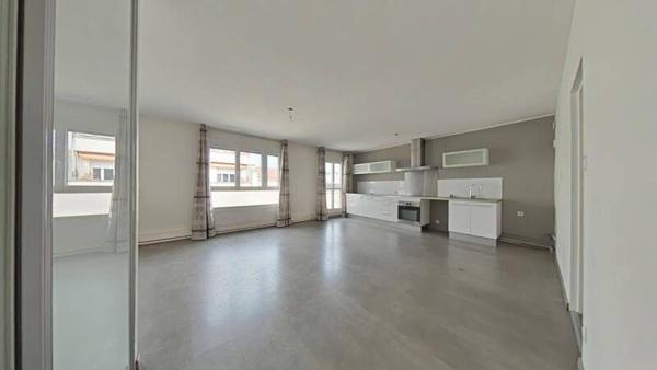 Appartement 3 pièces                                        - 42100 Saint-Étienne Réf : 13333