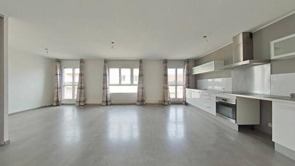 Appartement 3 pièces                                        - 42100 Saint-Étienne Réf : 13333