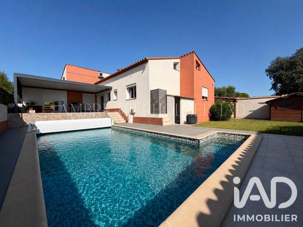 Maison à vendre 7 pièces 159 m² Bompas
