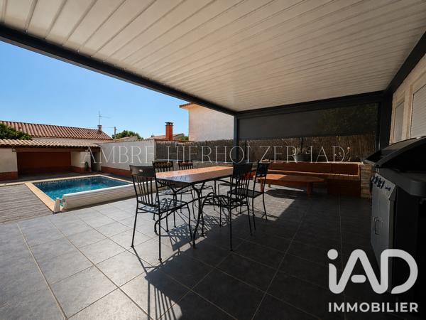 Maison à vendre 7 pièces 159 m² Bompas