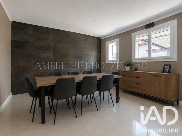 Maison à vendre 7 pièces 159 m² Bompas