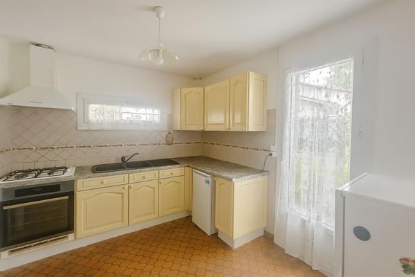 CANEJAN LA HOUSE - Maison non mitoyenne de 90m² avec beau jardin, garage et cave