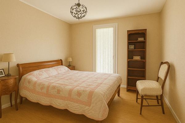 CANEJAN LA HOUSE - Maison non mitoyenne de 90m² avec beau jardin, garage et cave