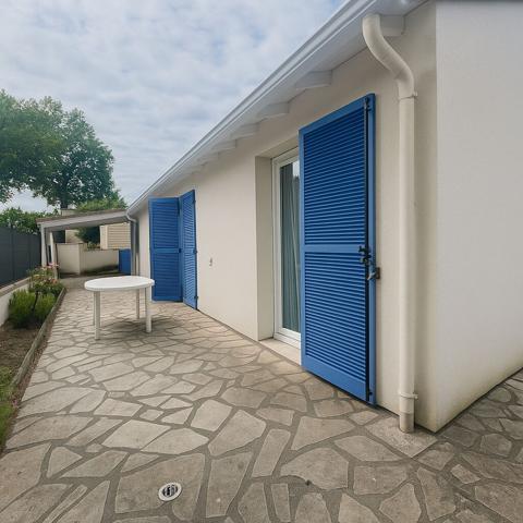 CANEJAN LA HOUSE - Maison non mitoyenne de 90m² avec beau jardin, garage et cave