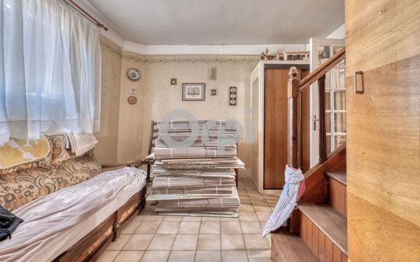 Maison à vendre    4 pièces • 60 m2 Villemomble