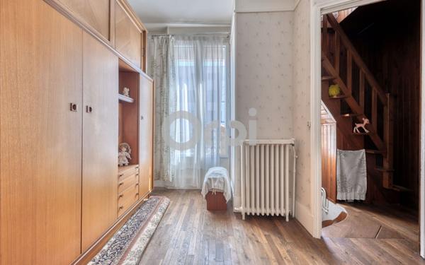 Maison à vendre    4 pièces • 60 m2 Villemomble