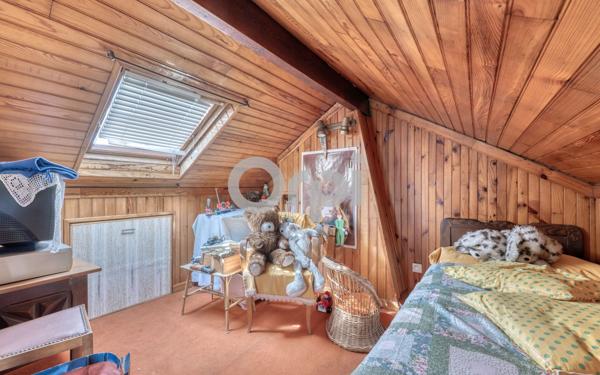 Maison à vendre    4 pièces • 60 m2 Villemomble