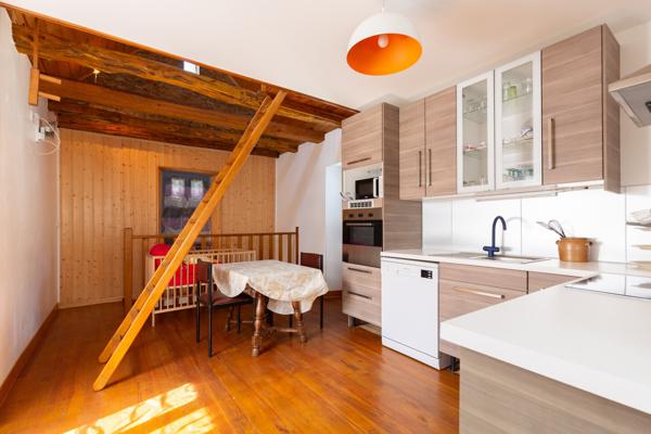 Maison et Maisonnette avec Jardin à Arreau