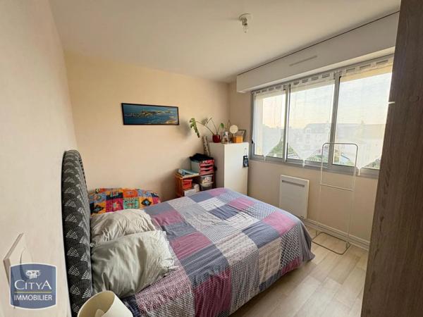 Appartement à louer 2 pièces 48.37m²