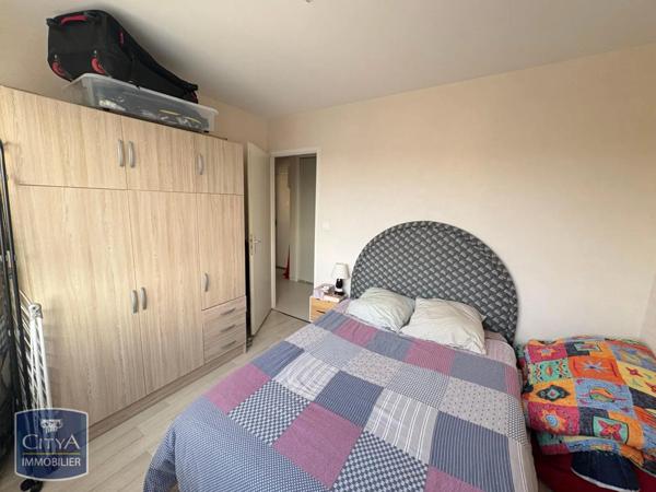 Appartement à louer 2 pièces 48.37m²