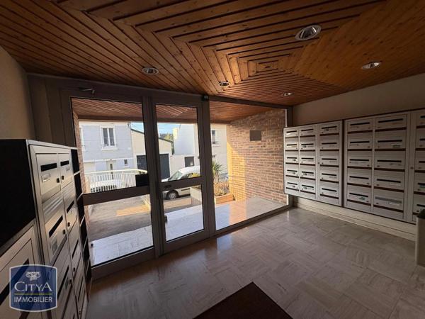 Appartement à louer 2 pièces 48.37m²