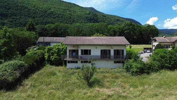 Maison à fort potentiel